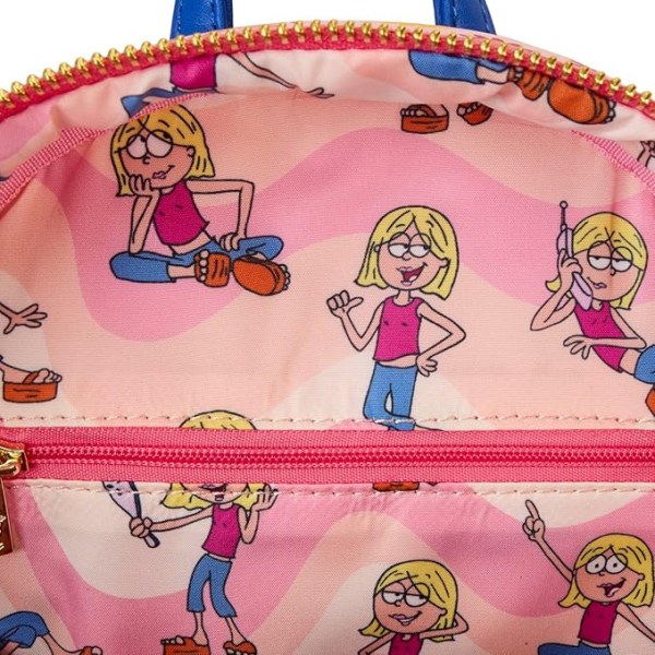 Lizzie Mcguire Mini-Rucksack - DISNEY LOUNGEFLY