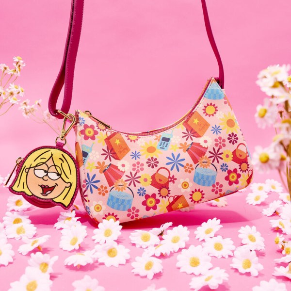 Umhängetasche Lizzie Mcguire - DISNEY LOUNGEFLY