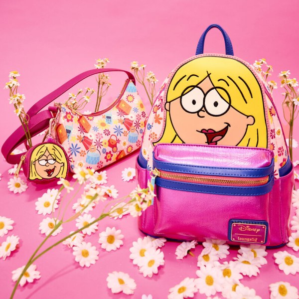 Umhängetasche Lizzie Mcguire - DISNEY LOUNGEFLY
