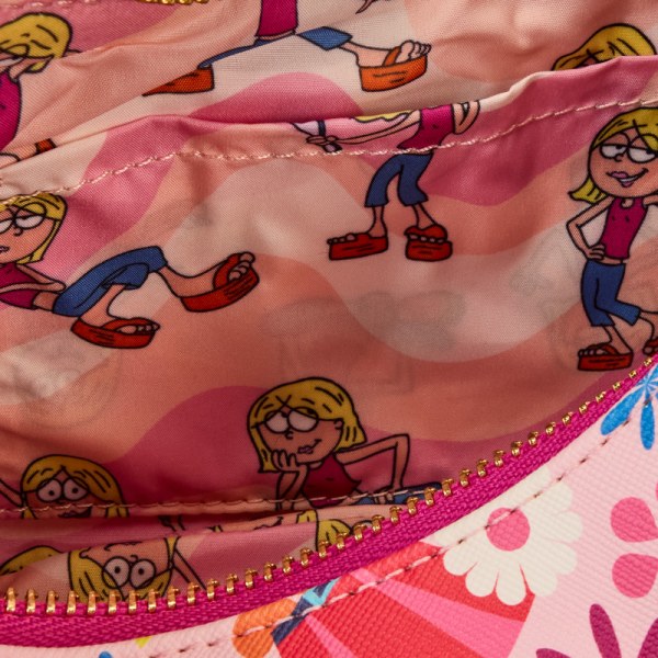 Umhängetasche Lizzie Mcguire - DISNEY LOUNGEFLY