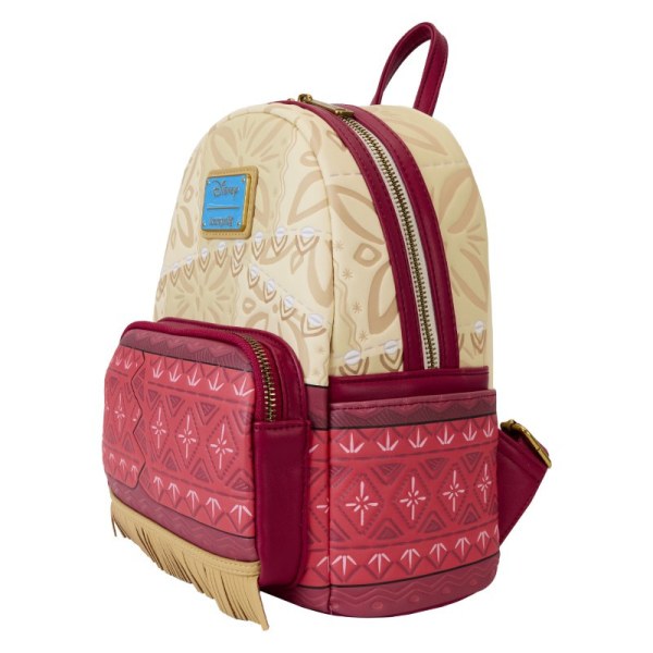 Mini-Rucksack Vaiana Cosplay - DISNEY LOUNGEFLY