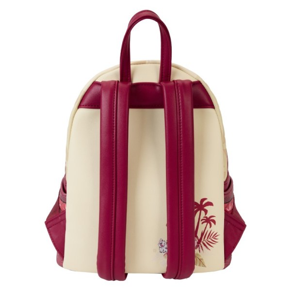 Mini-Rucksack Vaiana Cosplay - DISNEY LOUNGEFLY