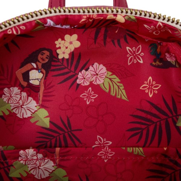 Mini-Rucksack Vaiana Cosplay - DISNEY LOUNGEFLY