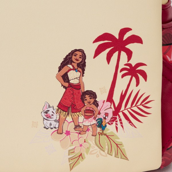 Mini-Rucksack Vaiana Cosplay - DISNEY LOUNGEFLY