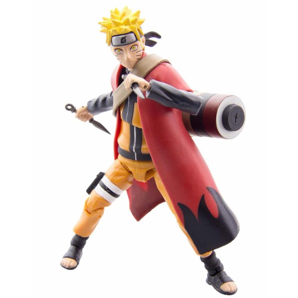 Naruto vs. Pain Sage Mode Set-Figuren – Naruto Shippuden 25. Jubiläum