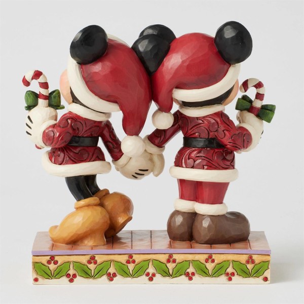 Mickey & Minnie Zuckerstangen - Disney Traditions