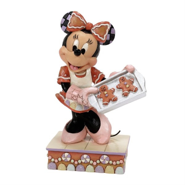 Minnie Lebkuchenplätzchen - Disney Traditions