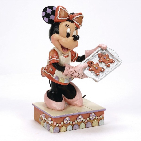 Minnie Lebkuchenplätzchen - Disney Traditions