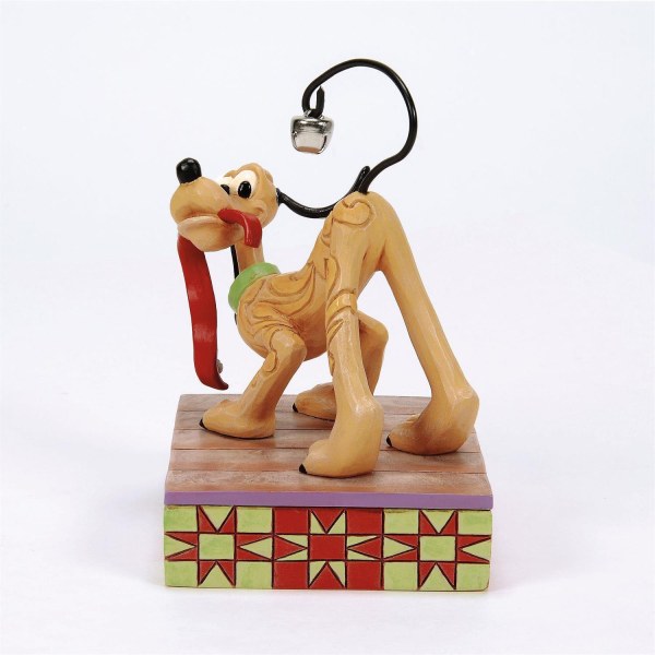 Pluto Weihnachten mit Schwanz - Disney Traditions