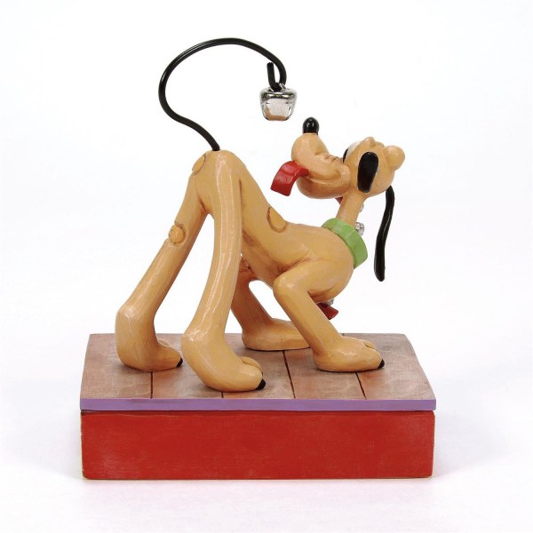 Pluto Weihnachten mit Schwanz - Disney Traditions