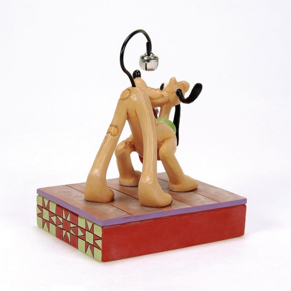 Pluto Weihnachten mit Schwanz - Disney Traditions