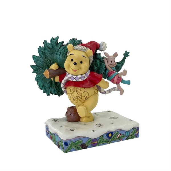 Puuh- Weihnachten - Disney Traditions