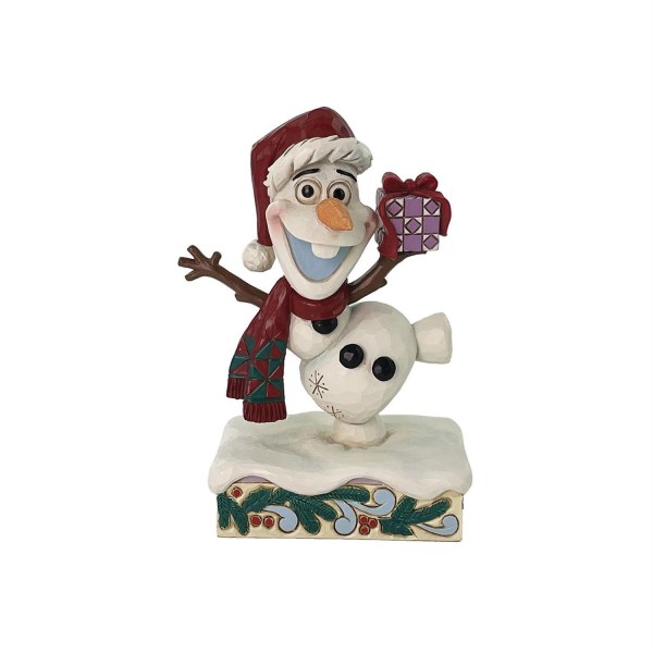 Olaf Weihnachten - Disney Traditions