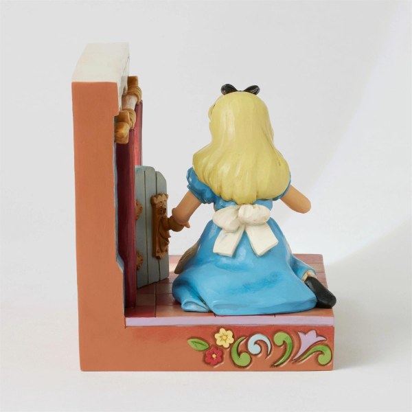 LED-Tür „Alice im Wunderland“ – Disney Traditions
