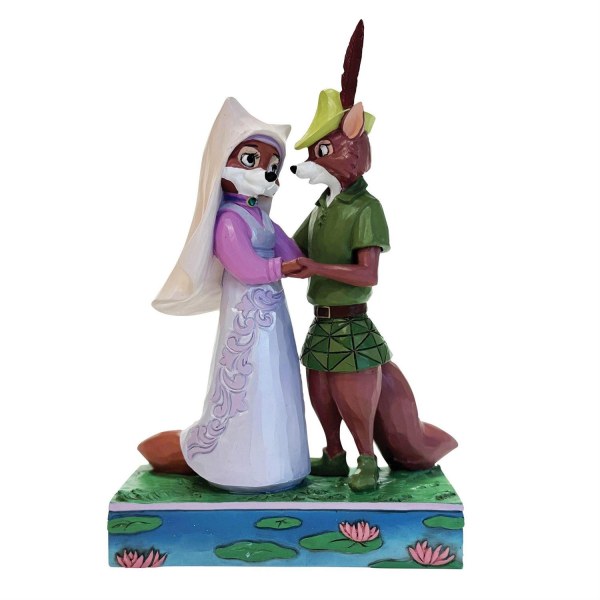 Robin Hood und Marianne – Disney Traditions