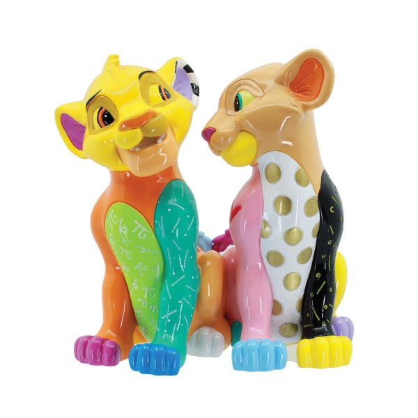 Simba & Nala - Disney Britto Der König Der Löwen