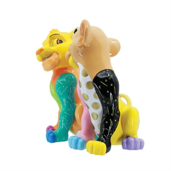 Simba & Nala - Disney Britto Der König Der Löwen