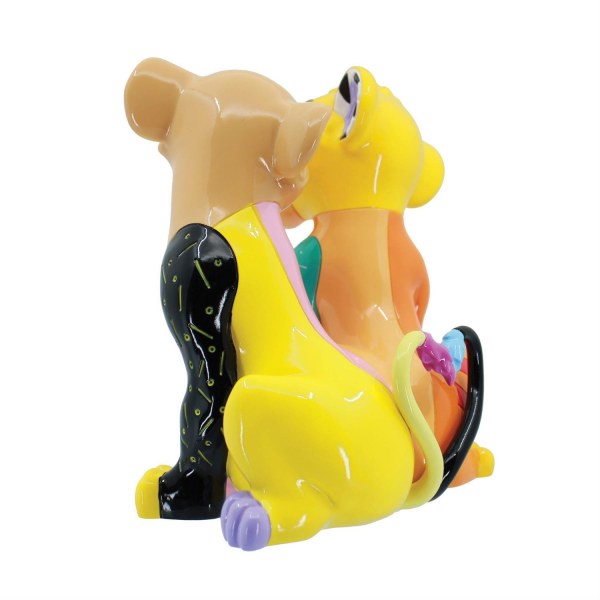 Simba & Nala - Disney Britto Der König Der Löwen