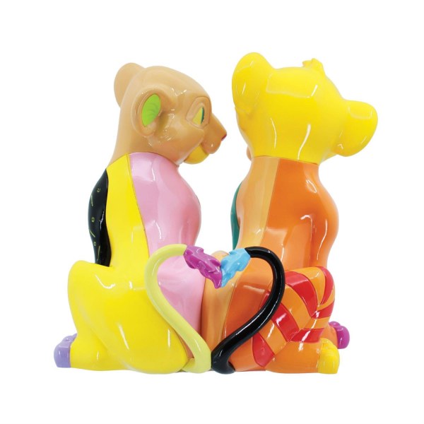 Simba & Nala - Disney Britto Der König Der Löwen