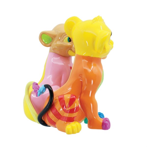 Simba & Nala - Disney Britto Der König Der Löwen