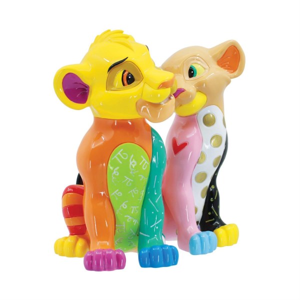 Simba & Nala - Disney Britto Der König Der Löwen