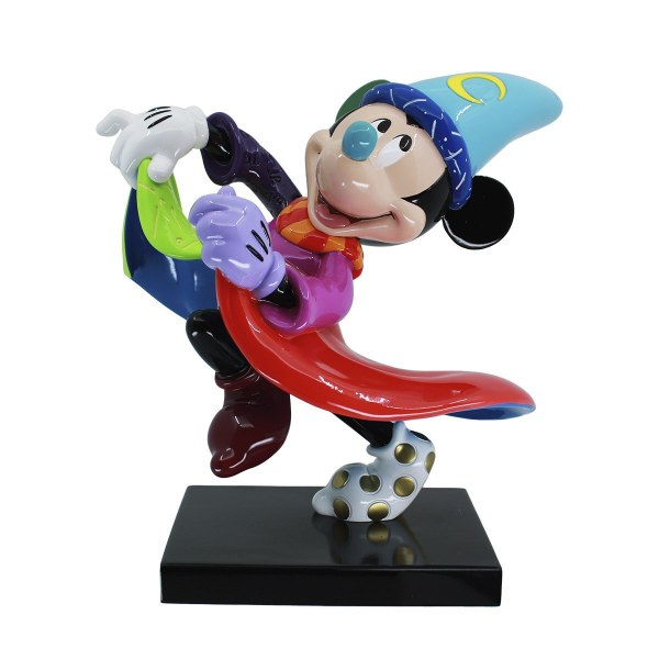 Zauberer Mickey – Disney Britto Fantasia