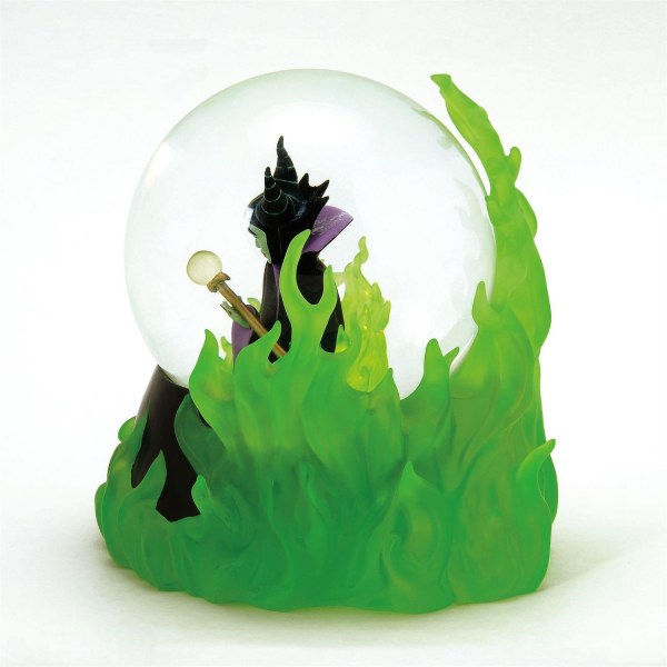 Leuchtender Globus „ Malefiz “ – Disney Showcase