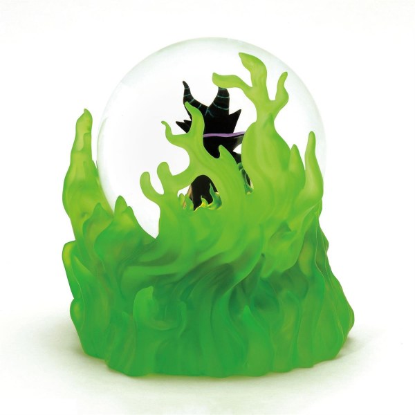 Leuchtender Globus „ Malefiz “ – Disney Showcase
