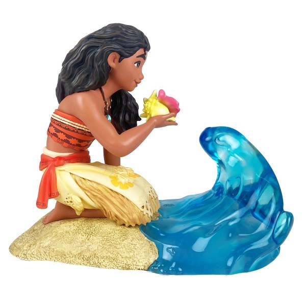 Vaiana mit Welle – Disney Showcase