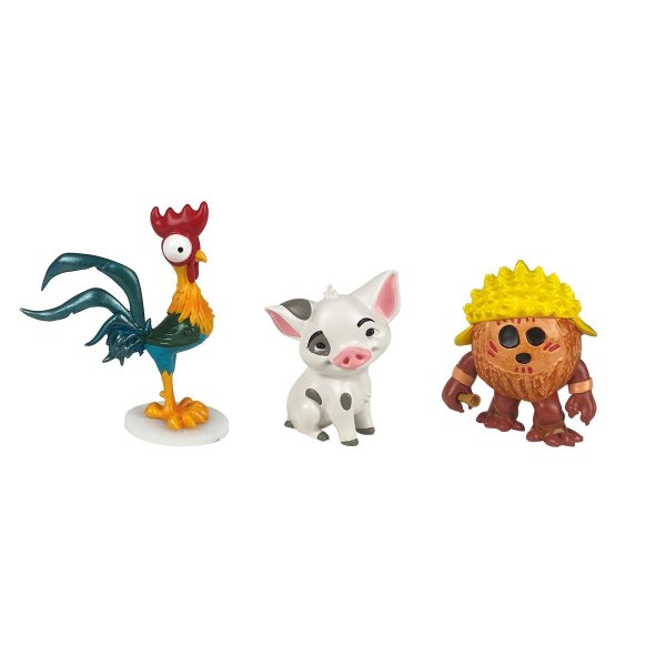 Vaiana Minifigurenset - Disney Showcase