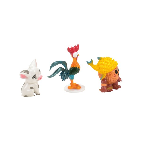 Vaiana Minifigurenset - Disney Showcase