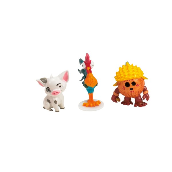 Vaiana Minifigurenset - Disney Showcase