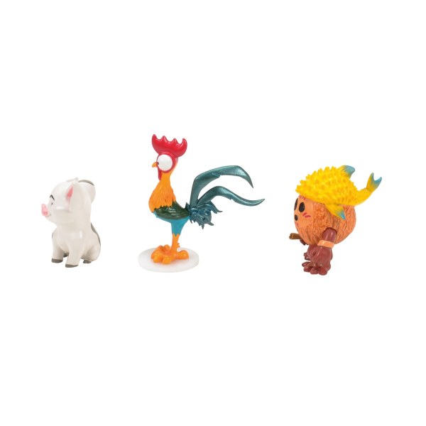 Vaiana Minifigurenset - Disney Showcase