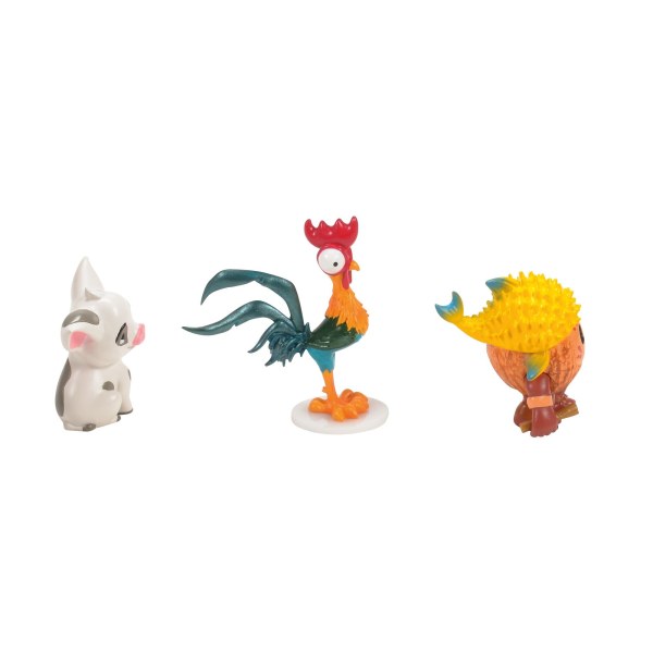 Vaiana Minifigurenset - Disney Showcase