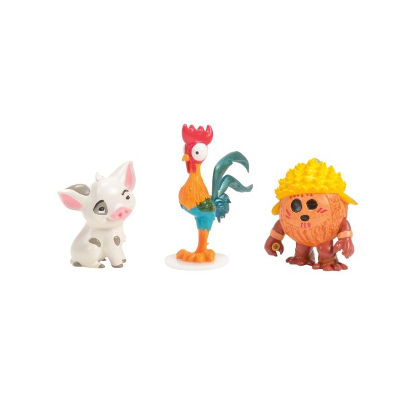 Vaiana Minifigurenset - Disney Showcase