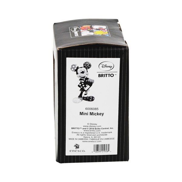 Mini Mickey Maus mit Herz - Disney Britto