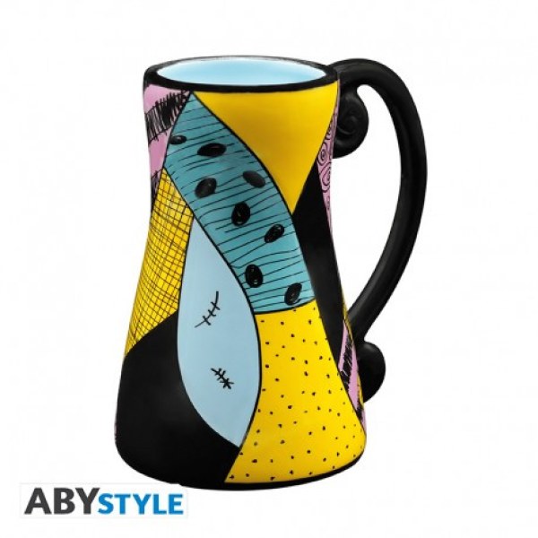 3D Tasse Sally - Disney The Nightmare before Christmas