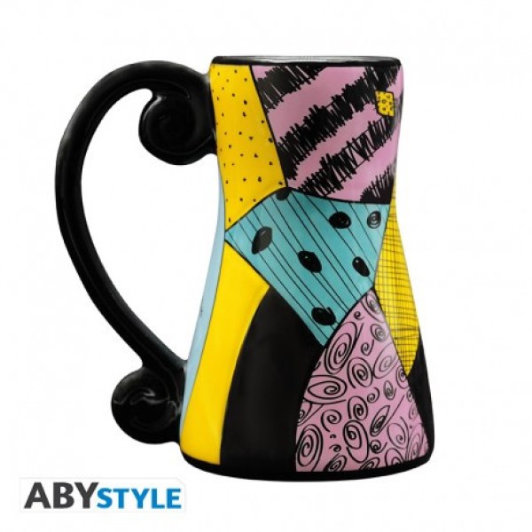 3D Tasse Sally - Disney The Nightmare before Christmas