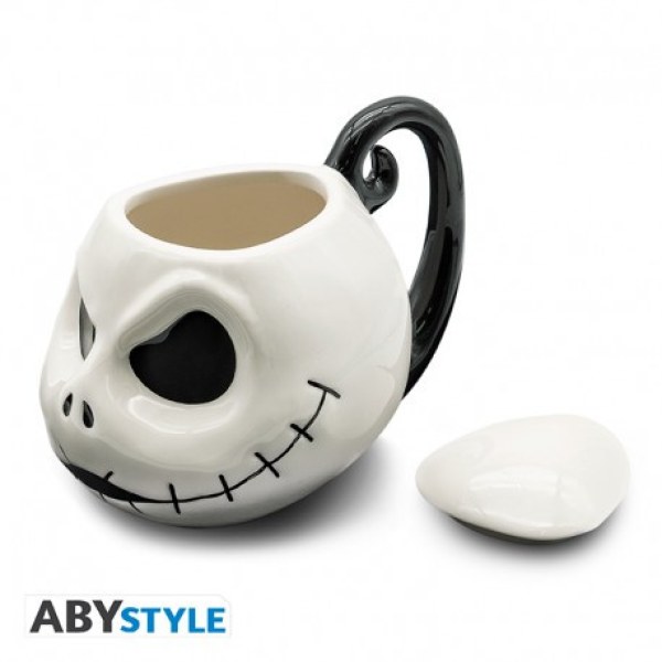 Tasse überrascht Jack - Disney The Nightmare before Christmas