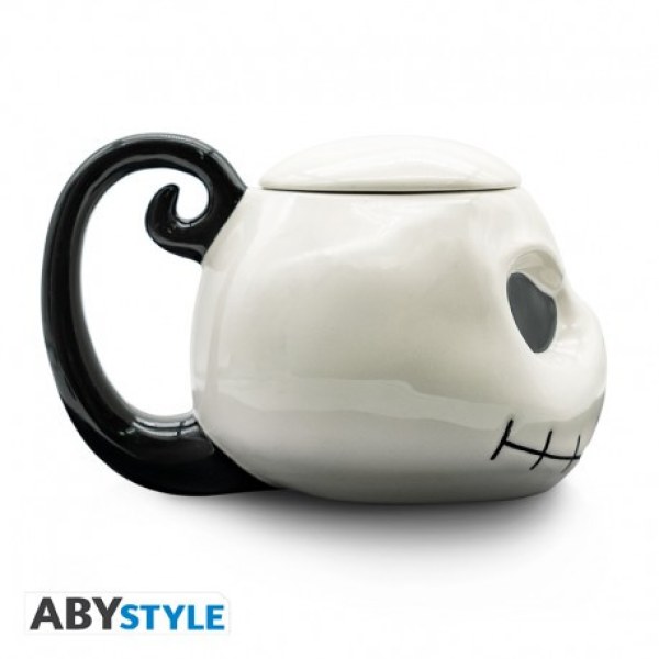 Tasse überrascht Jack - Disney The Nightmare before Christmas