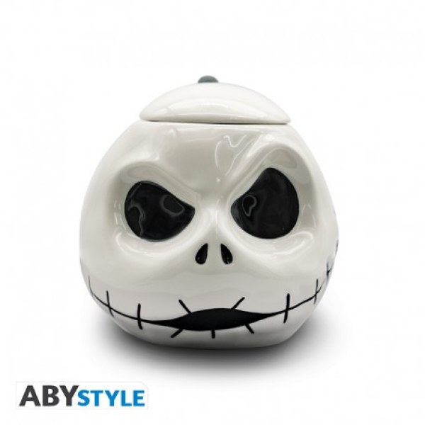 Tasse überrascht Jack - Disney The Nightmare before Christmas