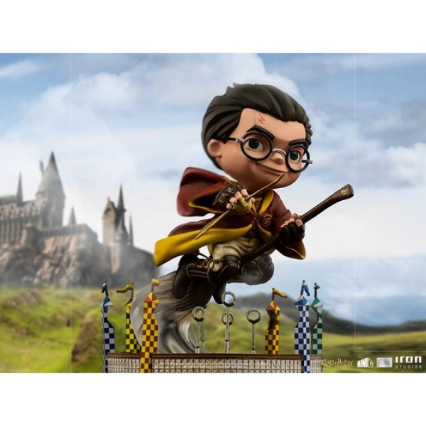 Minico Harry Potter Quidditch-Spielfigur - Harry Potter