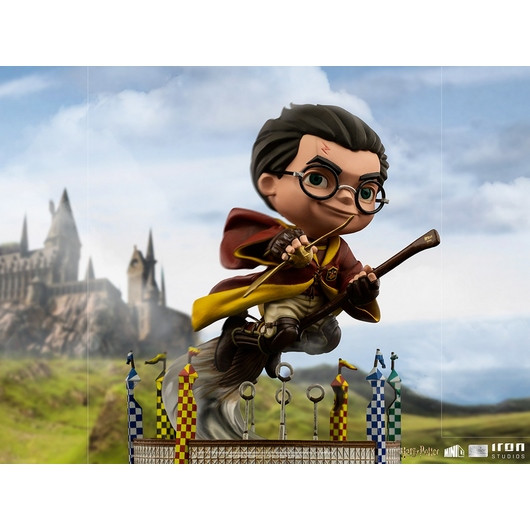 Minico Harry Potter Quidditch-Spielfigur - Harry Potter