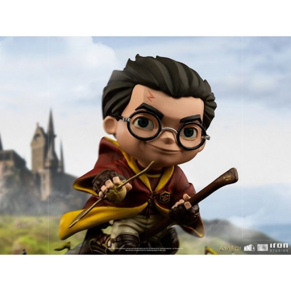 Minico Harry Potter Quidditch-Spielfigur - Harry Potter