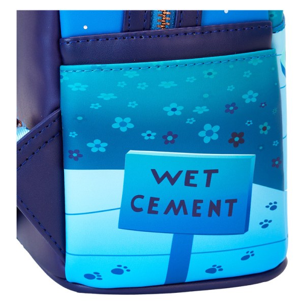 Mini-Rucksack zum 70. Jubiläum von Susi und Strolch - DISNEY LOUNGEFLY