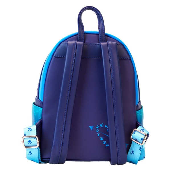 Mini-Rucksack zum 70. Jubiläum von Susi und Strolch - DISNEY LOUNGEFLY