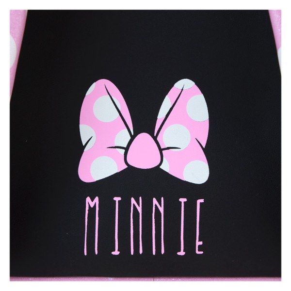 Minnie Maus Floral Rock The Dots Mini-Rucksack - DISNEY LOUNGEFLY
