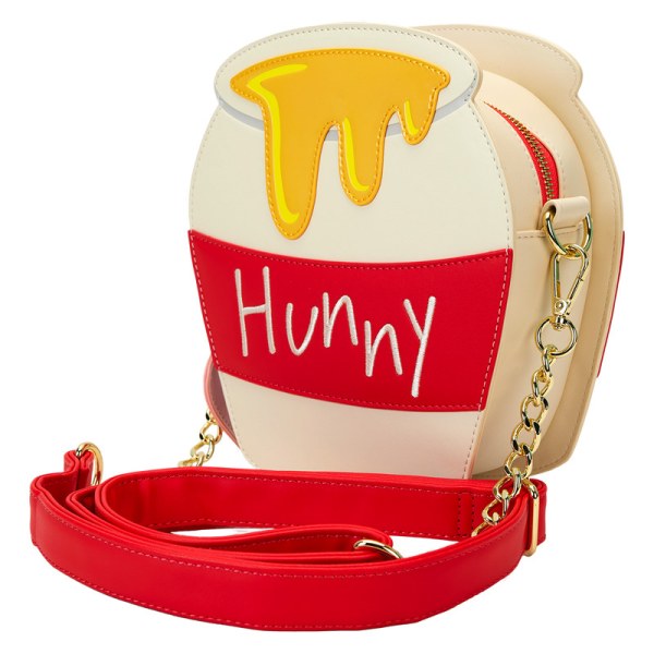 Winnie Puuh Hunny Pot Umhängetasche - DISNEY LOUNGEFLY
