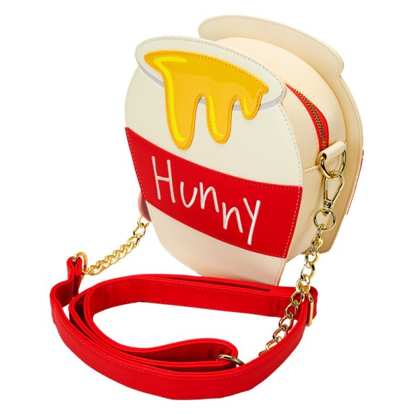 Winnie Puuh Hunny Pot Umhängetasche - DISNEY LOUNGEFLY