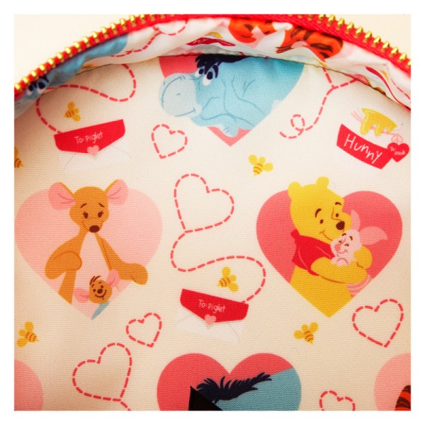 Winnie Puuh Hunny Pot Umhängetasche - DISNEY LOUNGEFLY